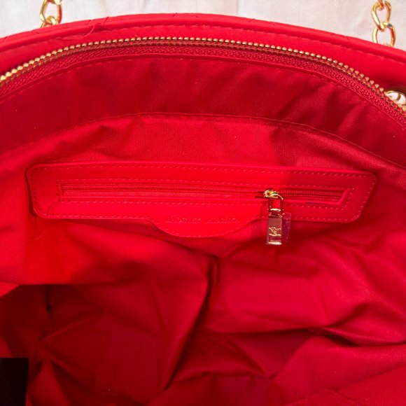 Badgley Mischka Quilted Chain Strap Bag - Picture 6 of 11